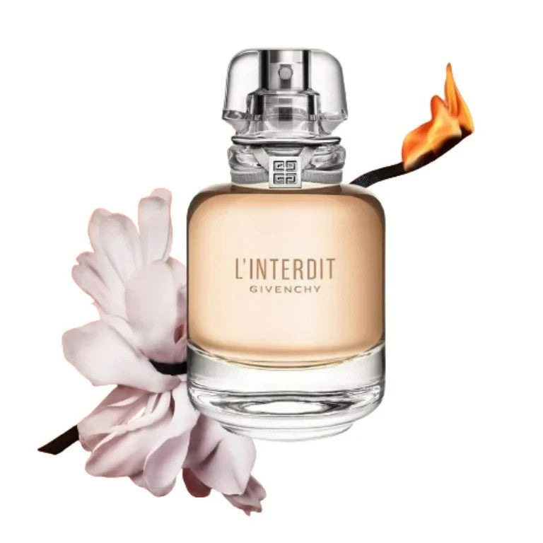 L'Interdit by Givenchy for Women Eau de Toilette Spray 2.6 oz