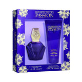 Elizabeth Taylor Passion Fragrance for Women 2 Piece Gift Set