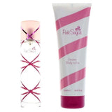 Pink Sugar by Aquolina Fragrance for Women 2 Piece Gift Set