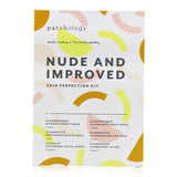 Patchology Nude and Improved Skin Perfection Kit