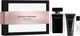 Narciso Rodriguez for her Fragrance for Women 3 piece Gift Set