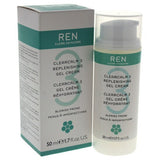 REN Clearcalm 3 Replenishing Gel Cream Blemish Prone 1.7 oz