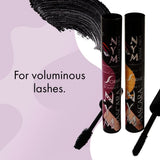 Sorme NYM Volume & Thick Mascara Bombshell Black