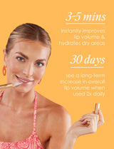 Grande Cosmetics GrandeLips Hydrating Lip Plumper Cashmere Buff