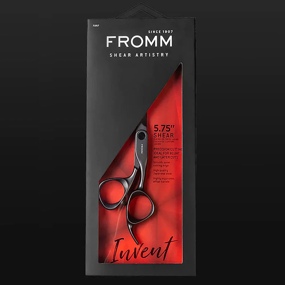 Fromm Invent 6.25” Hair Cutting Shears