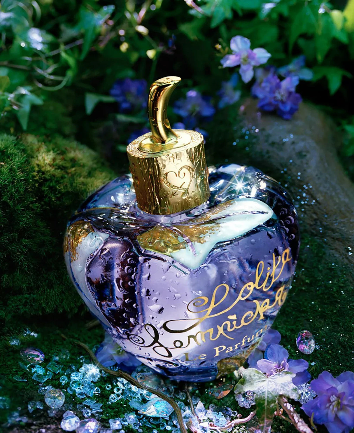 Lolita Lempicka by Lolita Lempicka for Women Eau de Parfum Spray 1.7 oz