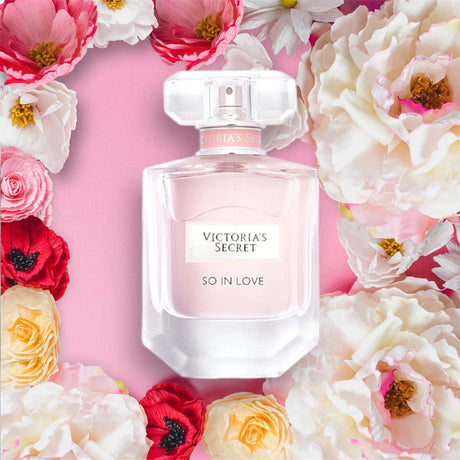 So in Love by Victoria's Secret for Women Eau De Parfum Spray 1.7 oz