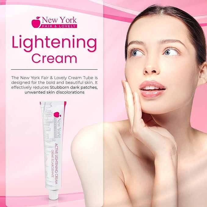 New York Fair & Lovely Brightening Cream 1.7 oz