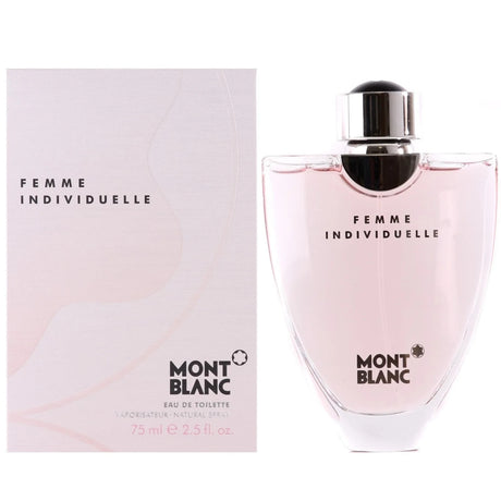 Femme Individuelle by Montblanc for Women Eau de Toilette Spray 2.5 oz