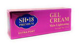 SH-18 Premium Extra-Fort Skin Gel Cream 1.7 oz