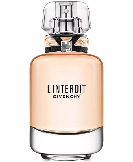 L'Interdit by Givenchy for Women Eau de Toilette Spray 2.6 oz