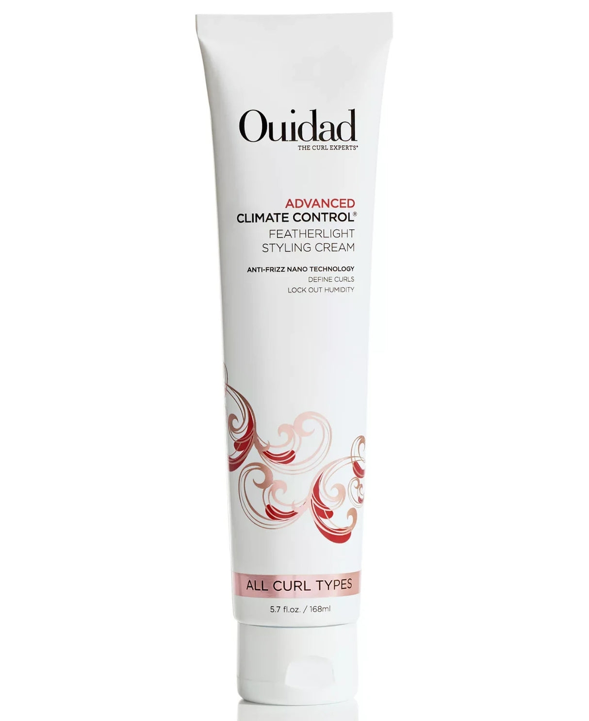 Ouidad Advanced Climate Control Featherlight Styling Cream 5.7 oz