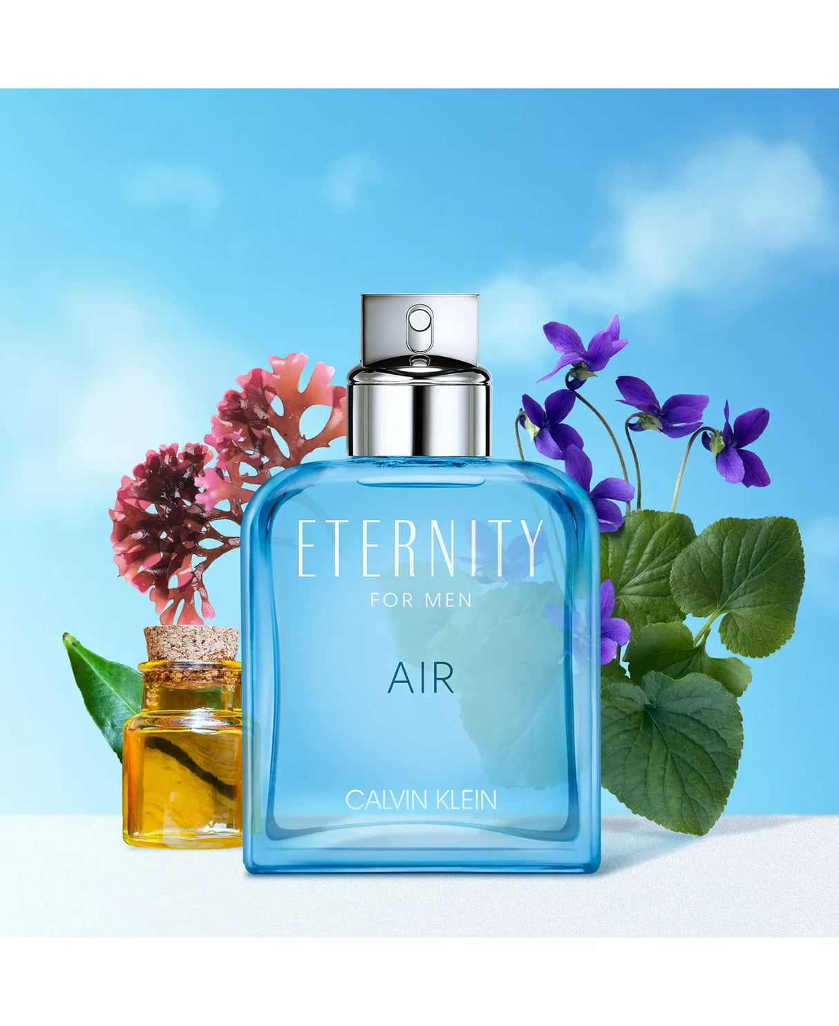 Eternity Air for Men by Calvin Klein Eau de Toilette Spray 3.4 oz