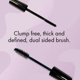 Sorme NYM Volume & Thick Mascara Bombshell Black