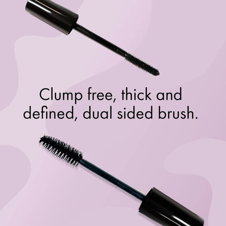 Sorme NYM Volume & Thick Mascara Bombshell Black
