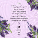 Love Beauty and Planet Argan Oil & Lavender Sulfate Free Shampoo 13.5 oz