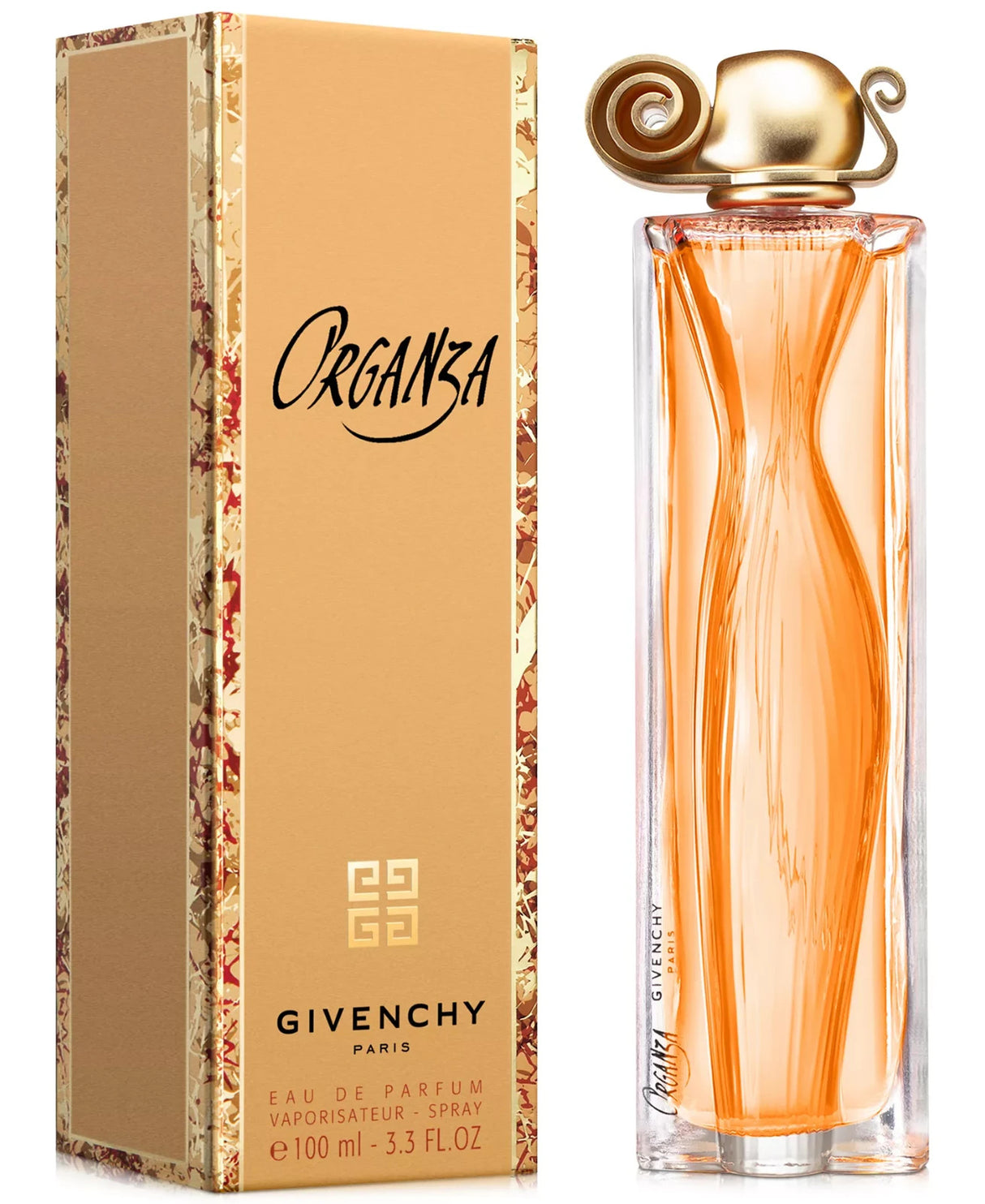 Organza by Givenchy for Women Eau de Parfum Spray 3.3 oz