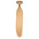 Bohyme Silky Straight Machine Tied Weft Human Hair 18" Color 16