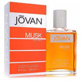 Jovan Musk by Jovan For Men Aftershave Cologne 8 oz