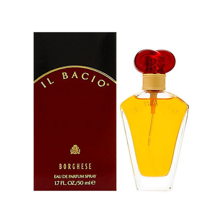 Il Bacio by Borghese for Women Eau De Parfum Spray 1.7 oz