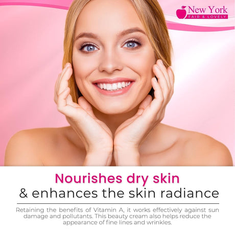 New York Fair & Lovely Brightening Cream 1.7 oz