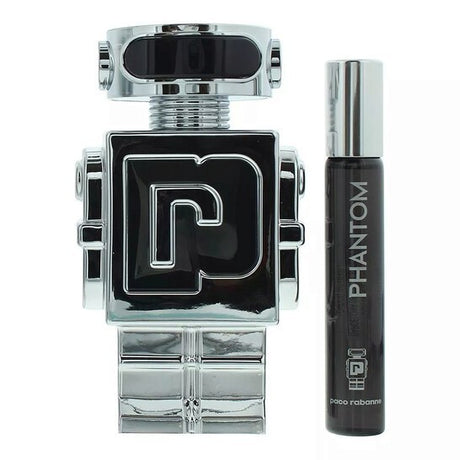 Phantom by Paco Rabanne Fragrance for Men 2 Piece Gift Set