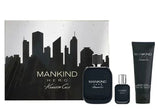 Mankind Hero by Kenneth Cole Fragrance for Men 3 Piece Gift Set