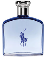 Polo Ultra Blue by Ralph Lauren for Men Eau de Toilette Spray 4.2 oz