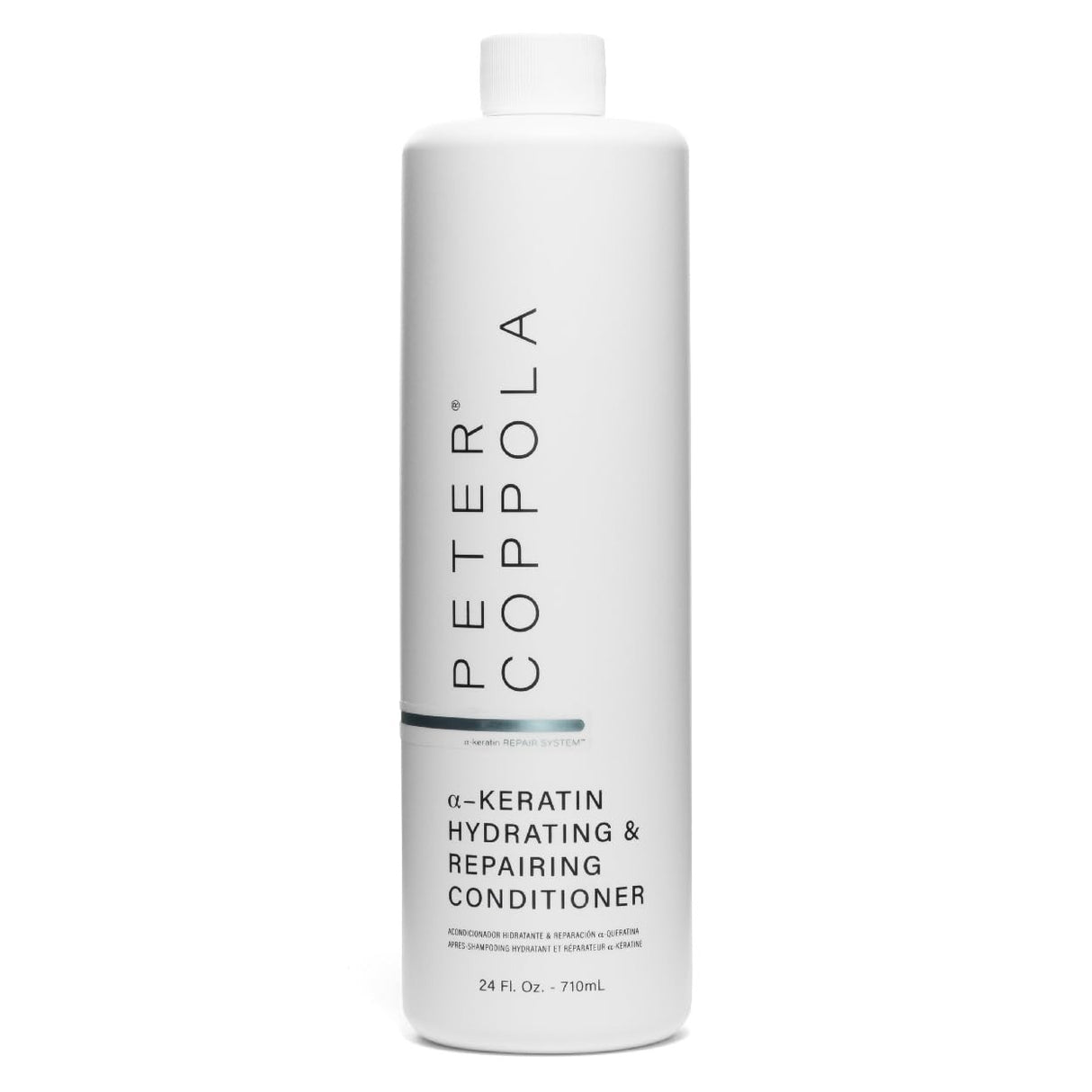 Peter Coppola a-Keratin Hydrating & Repairing Conditioner 24 oz
