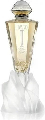 White Gold by Jivago for Women Eau De Toilette Spray 2.5 oz