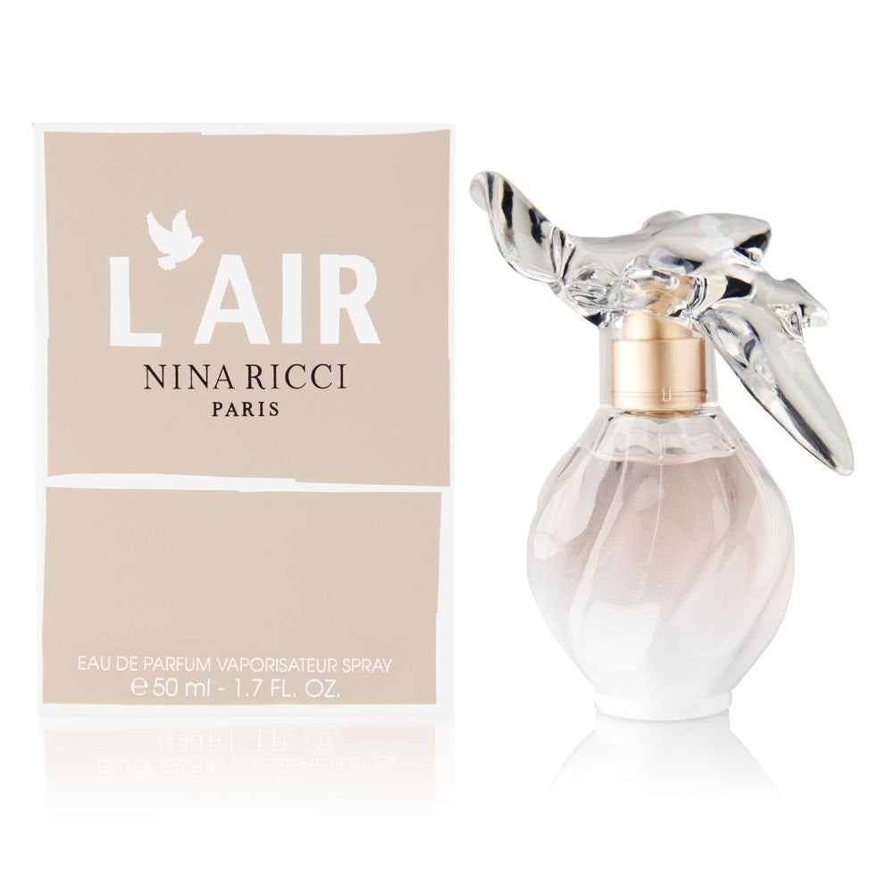 L'Air by Nina Ricci Fragrance for Women 3 Piece Gift Set