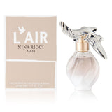 L'Air by Nina Ricci Fragrance for Women 3 Piece Gift Set