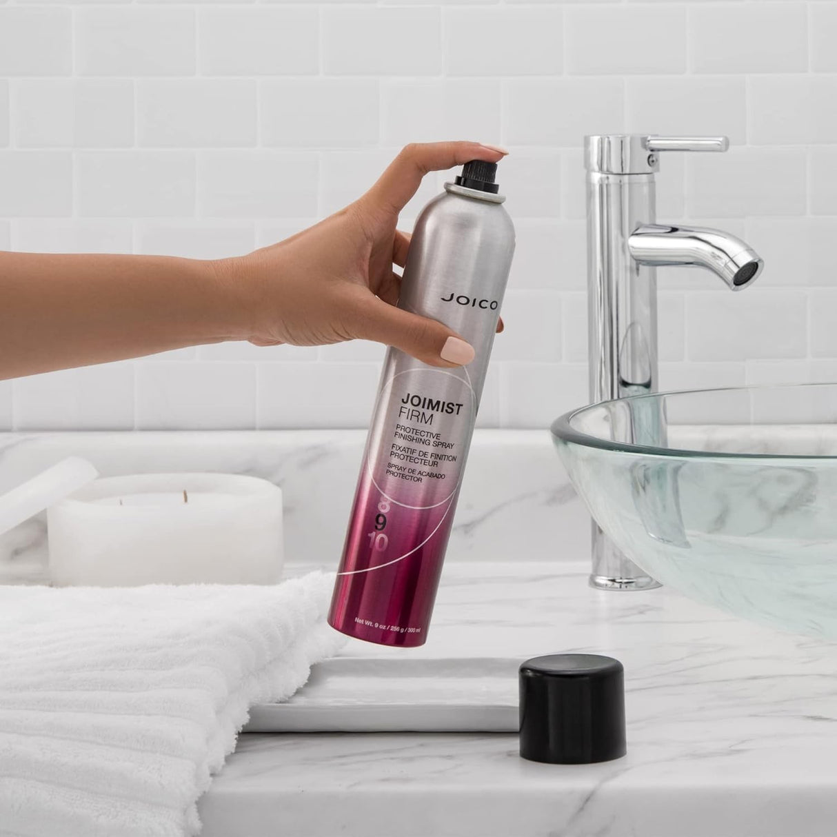 Joico JoiMist Firm Protective Finishing Spray 9 oz
