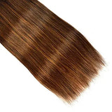 Bobbi Boss Fine Silky Indi Remy Virgin Human Hair 14" Color P4/30