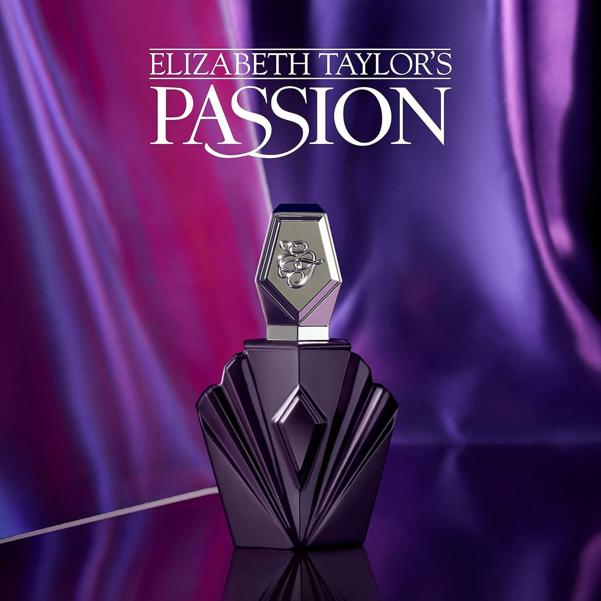 Elizabeth Taylor Passion Fragrance for Women 2 Piece Gift Set