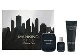 Mankind Hero by Kenneth Cole Fragrance for Men 3 Piece Gift Set