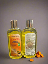 Topiclear Turmeric Body Oil 8.5 oz