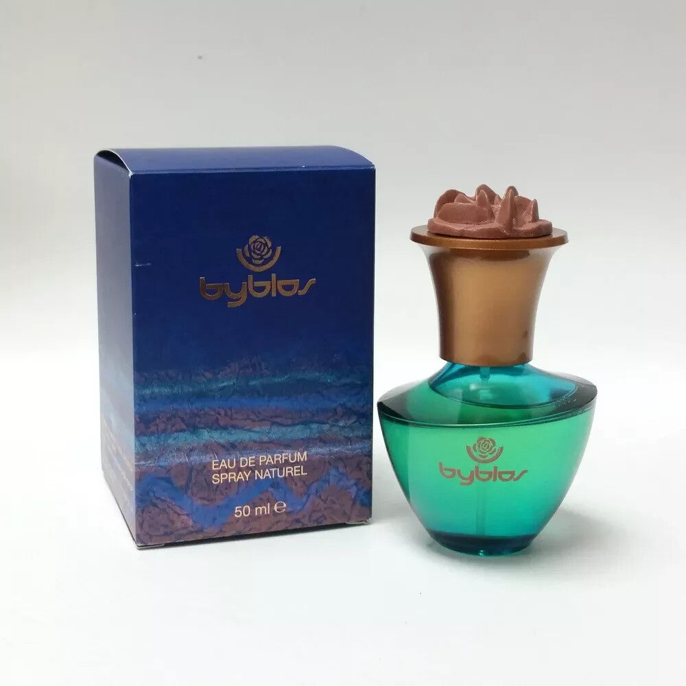 Byblos by Byblos for Women Eau de Parfum Spray 1.7 oz