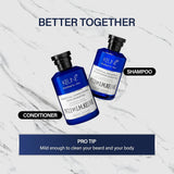 1922 by J.M.Keune for Men Essential Shampoo 8.5 oz