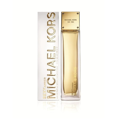 Michael Kors Sexy Amber for Women Eau de Parfum Spray 3.4 oz