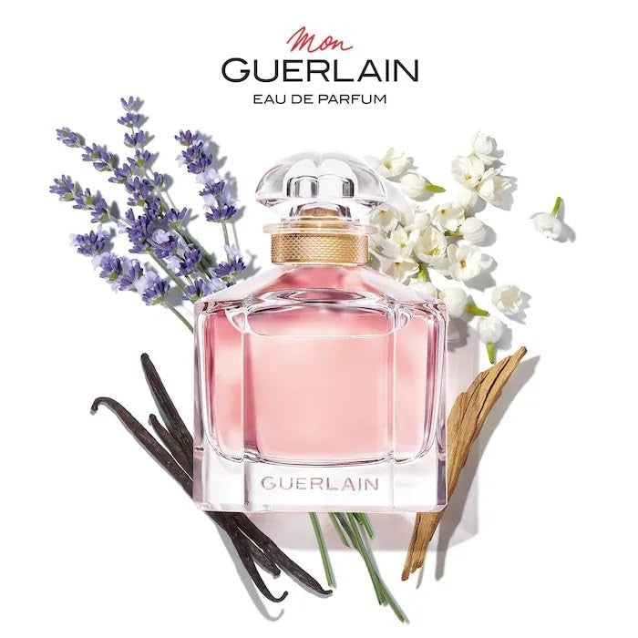 Mon Guerlain by Guerlain for Women Eau de Toilette Spray 3.3 oz