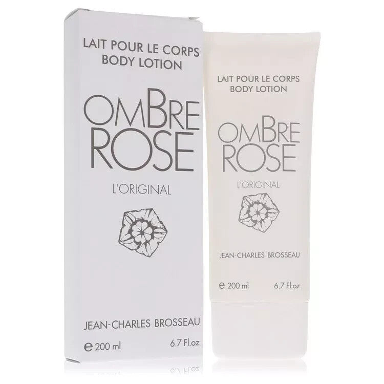 Ombre Rose by Jean-Charles Brosseau Body Lotion 6.7 oz