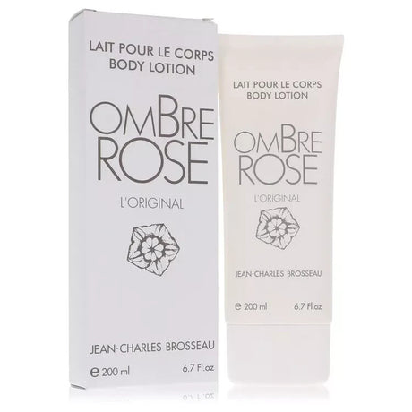 Ombre Rose by Jean-Charles Brosseau Body Lotion 6.7 oz