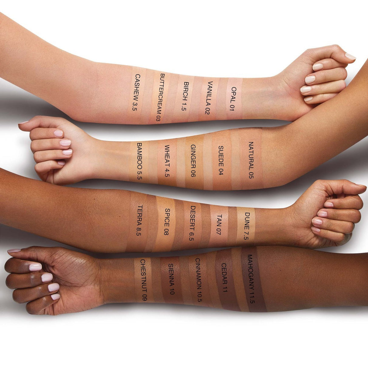 bareMinerals Complexion Rescue Hydrating Foundation Stick Ginger