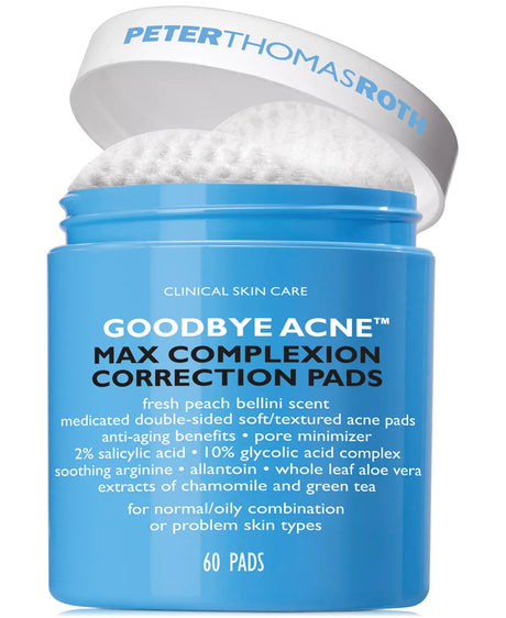 Peter Thomas Roth Max Complexion Correction 60 Pads