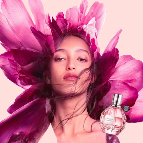 Viktor & Rolf Flowerbomb for Women Eau de Parfum Spray 1 oz