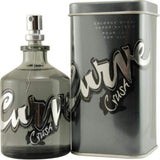 Curve Crush by Liz Claiborne for Men Cologne Spray 2.5 oz