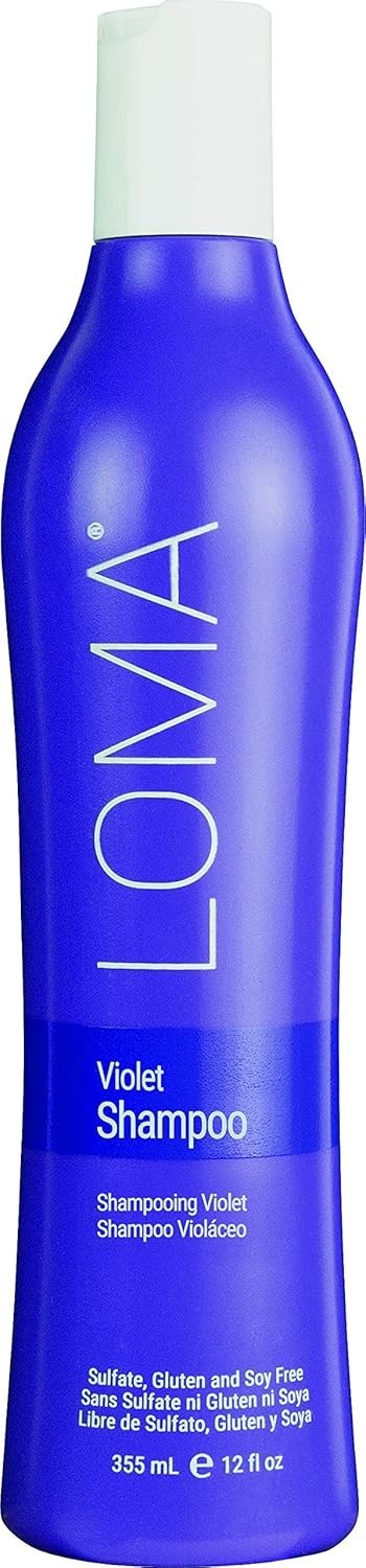 Loma Violet Purple Shampoo 12 oz