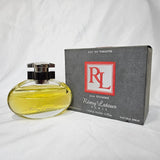 RL by Remy Latour for Men Eau de Toilette Spray 3.3 oz