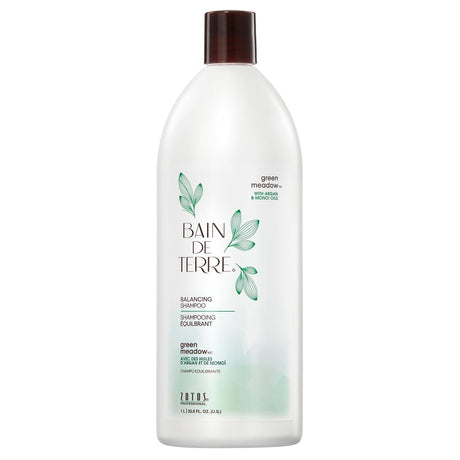 Bain de Terre Green Meadow Balancing Shampoo 33.8 oz